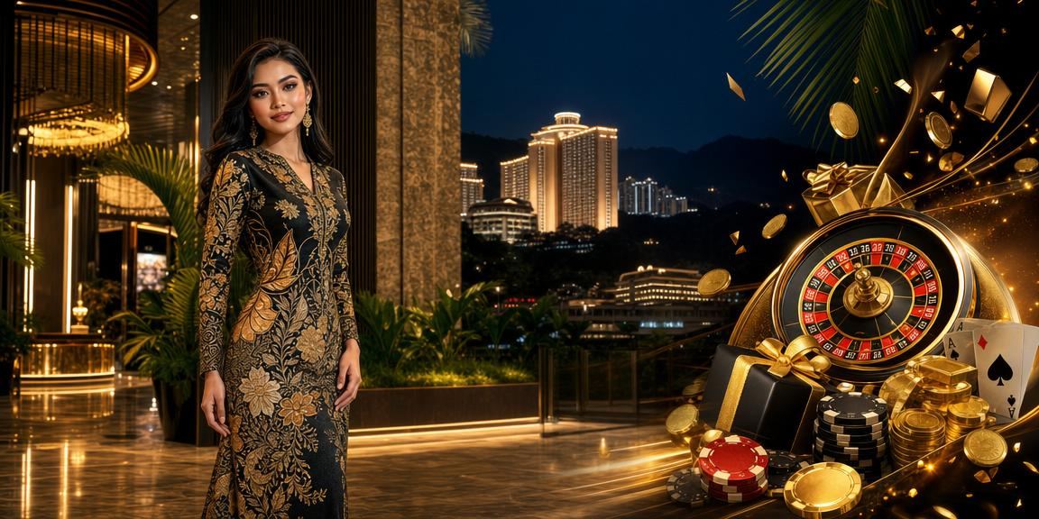 Pengalaman pertaruhan berkelas di Genting Highlands bersama ttbet11