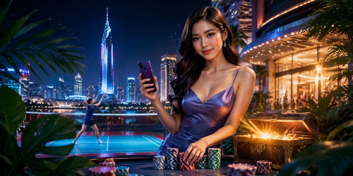 Aplikasi taruhan perlawanan langsung ttbet11 digunakan di Kuala Lumpur pada telefon pintar