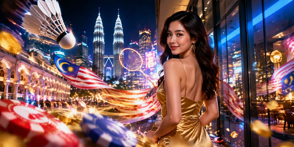 Suasana hiburan kasino dalam talian di Kuala Lumpur melalui platform ttbet11