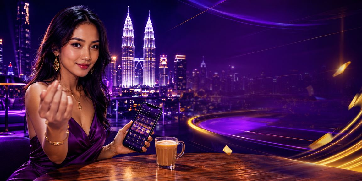 Pemain kasino mudah alih Kuala Lumpur membuat deposit MYR di ttbet11