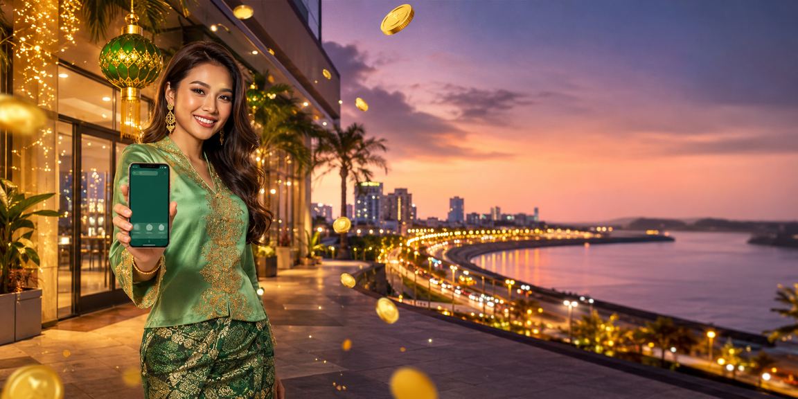 Bonus deposit istimewa sempena Hari Raya di Kuantan melalui ttbet11
